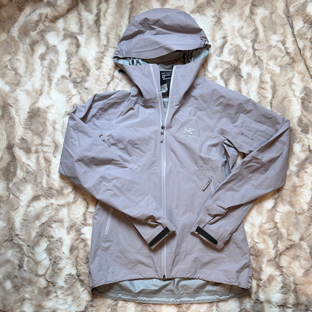 Arcteryx Zeta SL - Dusty Purple - Small